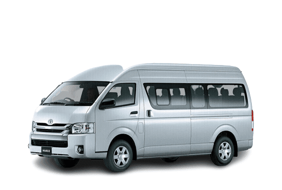Toyota Hiace Commuter